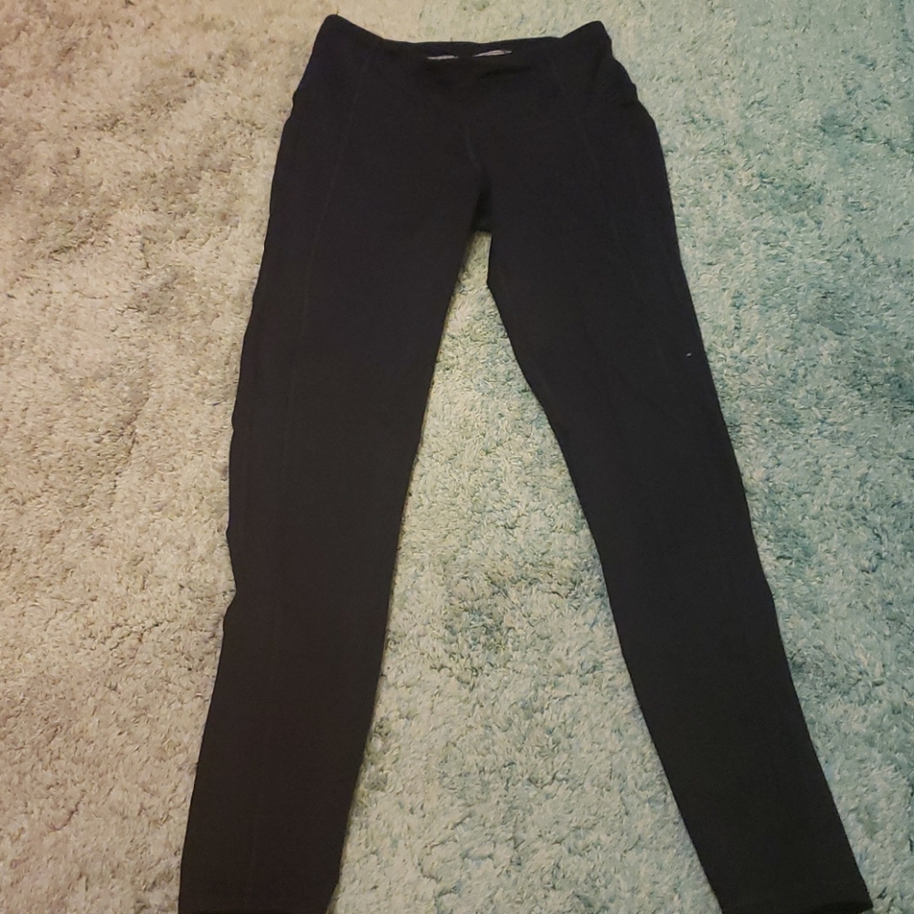 Workout Tights with pockets